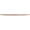 Ekena Millwork Chevron Wood Fretwork Pierced Ceiling Medallion, Birch, 20"OD x 5 1/8"ID x 3/8"T CMWP20X20X0375CHBI - alternate 3